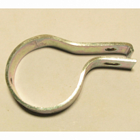 Хомут глушителя КПП 2107, 2121 инжектор (упак 10шт)